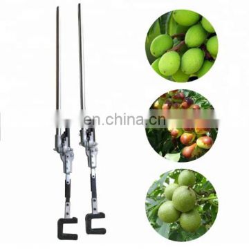 top quality almond pick machine electric almonds picker machine,olive almonds shaker harvester picker with newest type