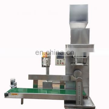 stainless steel rice weighing packing machine
