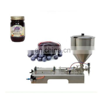 Small honey filling machine /e liquid filling machine price