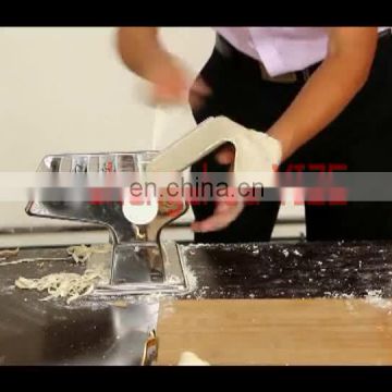 Stainless steel industrial vegetable pasta maker extruder machine to cook noodle making machine