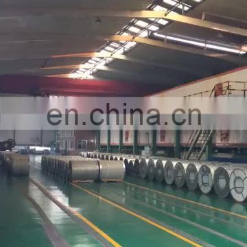 Galvanized Surface Treatment and ASTM,GB Standard galvanized steel coil gi