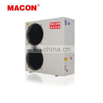 air heating unit low temp heat pump heater for hot water and heating