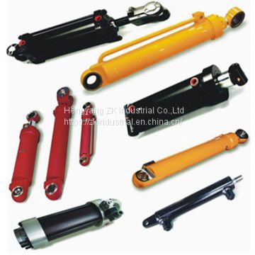 Various engineering  hydraulic cylinder for municipal equipment