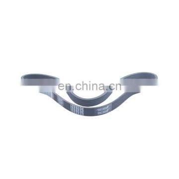 3028521 V Ribbed Belt for cummins cqkms ISM 280 diesel engine Parts   ISM CM570 manufacture factory in china