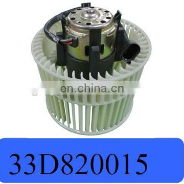VW Heater Blower Motor OEM 33D820015