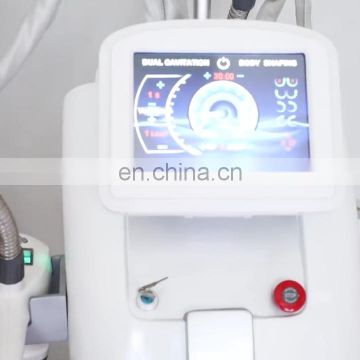 Niansheng Factory Radiofrecuencia Facial Ultrasound Physiotherapy Equipments RF Facial Lift Machine