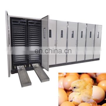 1000 eggs CE approve automatic poultry incubator machine/industrial egg incubator