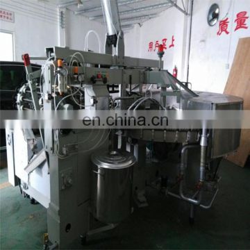 Best Price Commerical Automatic Sugar Biscuit Ice Cream Cone Making Production Line Rolled Sugar Cone Maker Machine for Sale