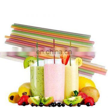 Hot New Material Food Grade Straws Edible Biodegradable Rice Tapioca Straw Maker Machinery