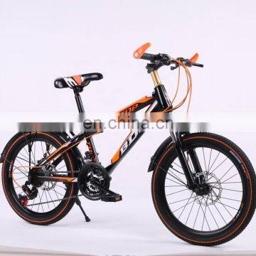 Hot selling 21 speed 18 inch boys bike / wholesale cheap price children bicycle for 8 year old child