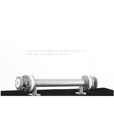 Stainless Steel Pharmaceutical Industry Double Plate Tube Sanitary Heat Exchanger