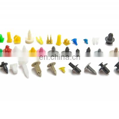 Repair Assortments Kit Plastic Push Rivets Clips Expansion Screws Kit