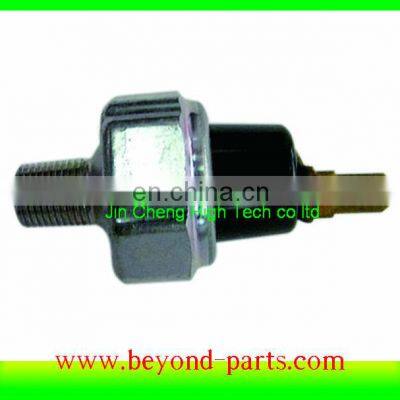 Kobelco oil pressure sensor switch for sk200-6 excavator