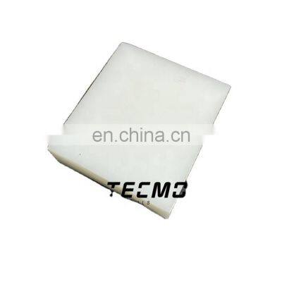 factory price 100% raw material flame retardant solid polypropylene sheets