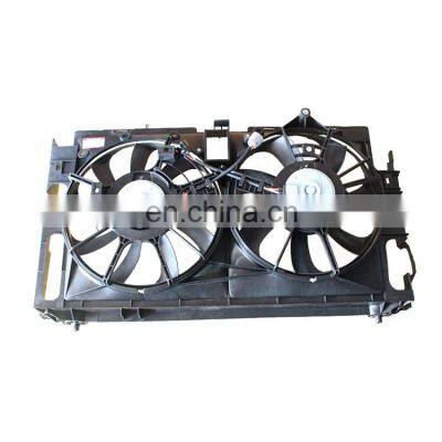 China Cheap Radiator Fan Air Condition 16711-0Y240 Electric Fan Assembly for Toyota COROLLA LEVIN 1.2T 2017 16711-0Y240 -2C