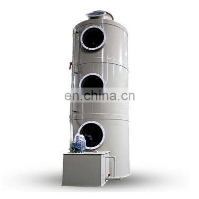 Solvent Absorption Tower with Stainless Steel Packing