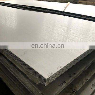 201 304 316 409 No.1 HL 8mm thickness pvd stainless steel sheet