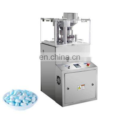 zp17d new type chemical rotary tablet press