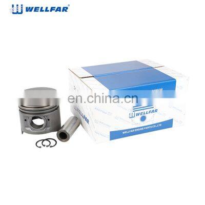 K4YO-11-SAO auto parts engine engine piston for KIA JD K3500