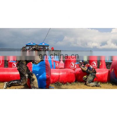 Inflatball Paintball Bunker/Barriers Bouy/Floating Barriers Bouy One Water For Sale