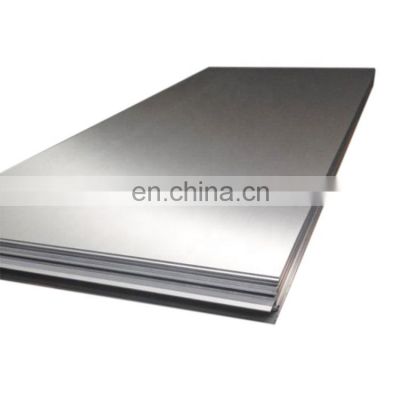 Popular High Quality Galvanized Carbon Steel Plate
