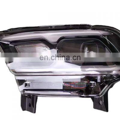 The latest High quality aftermarket full led headlamp headlight front lamp for Dodge Durango head lamp head light 2021