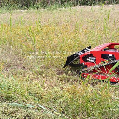 Mobile mower online techs