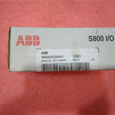 ABB CI801 3BSE022366R1 PROFIBUS FCI  Interface