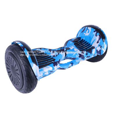 10 inch electric hoverboard adult dual wheel off-road hoverboard electric self balance child hoverboard