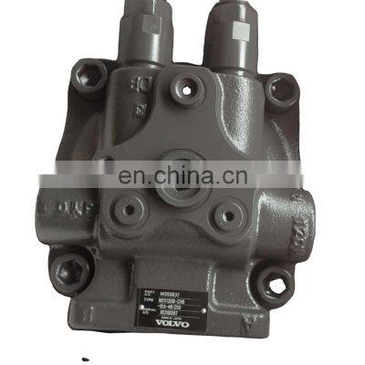 EC290B Excavator Swing Drive Motor 14550095 M2X170CHB EC290B Swing Motor