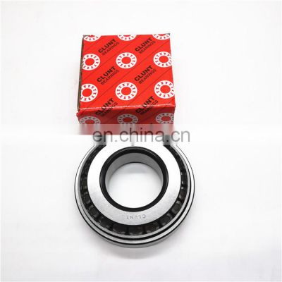 47.62x112.71x30.16mm SET292 bearing CLUNT Taper Roller Bearing 55187C/55443 bearing for Machine tool spindle