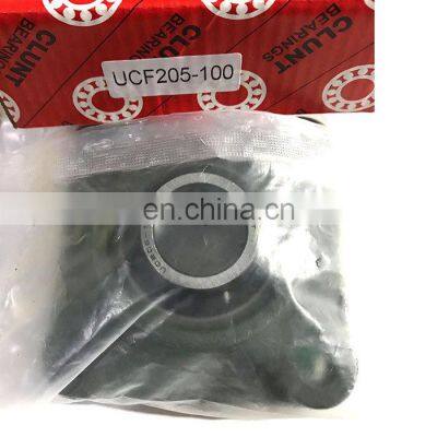 1 inch bore pillow block bearing FY1.TF FY505M + YAR205-100-2F UC205-100 + F205 UCF205-16 UCF205-100D1 bearing