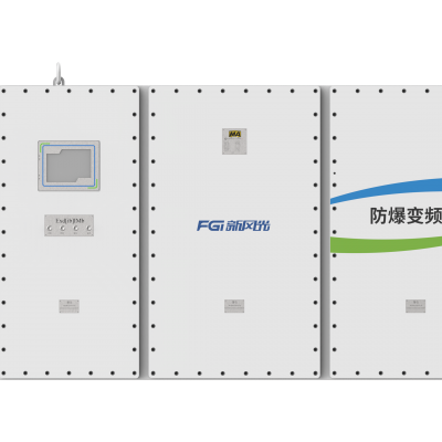 3kV/3.3kV FD2000-EP series Explosion-proof frequency inverter - FGI