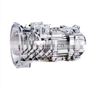 High Quality Rapid Transmission Gearbox 6DS80T 8JS85E RT-11609C 10JS90A 9JSD180 12JS160TA 12JSD200T 12JSDX240T Gearbox Assembly