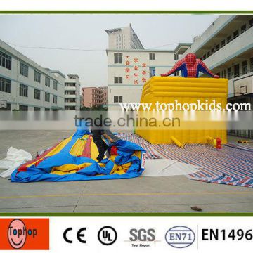 cheap infltable bouncer in china