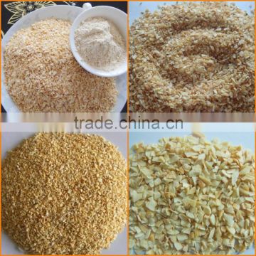 2016 new Chinese Dehydration garlic grain