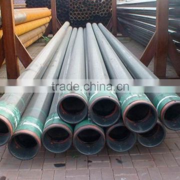 Tubing and Casing