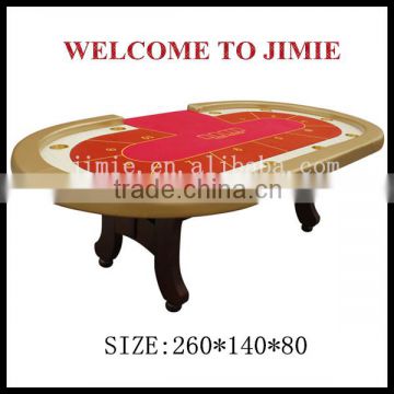special color poker table for sale