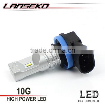 High power 30W led bulb 1156 1157 3156 3157 T20 h8 h9 h11 car led fog light