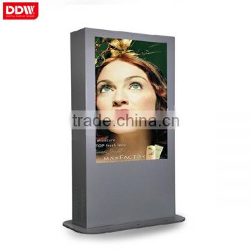 Free Standingled led strip lighting signage outdoor signage advertising display device