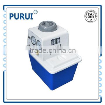 special plastic bdoy water circulating lab vacuum pump
