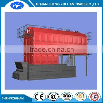 Trade Assurance china industrial water tube boiler steam press machine