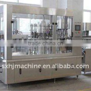 DXGF 8-8-3 packaged cola carbonated water filling plant