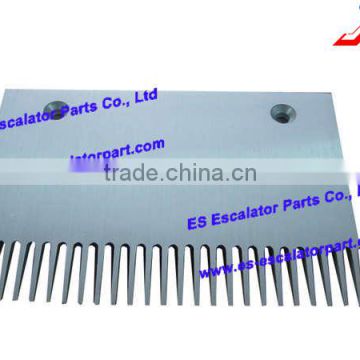 XAA453J1 , Comb Plate , OTI escalator Parts , Escalator Comb Plate for OTI