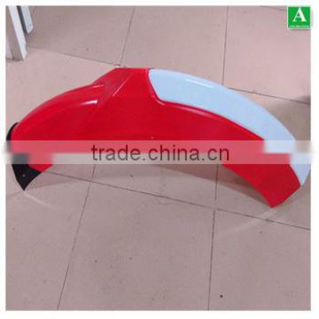 Plastic car shell of vacuum forming painting machine cover