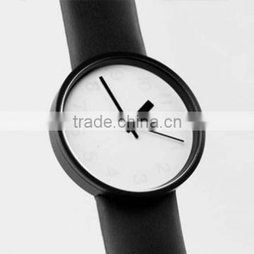 Fashion stylish instgram custom logo silicone watches