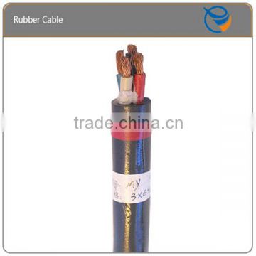 450/750V FEP Silicone Rubber Jacket Cable