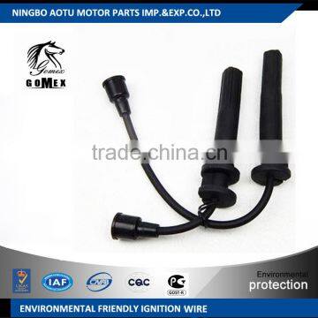 High voltage silicone Ignition wire set ignition cable kit spark plug wire 3704030A8-LZN-1 for CHANAN ALSVIN V3