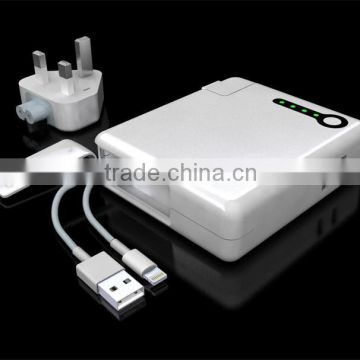2 USB Port 20000mah Mobile Phone Power Bank