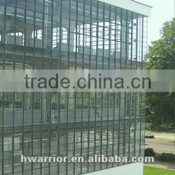 Glass curtain wall for High rise
